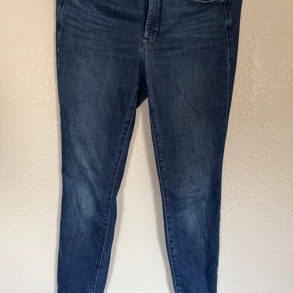 Athleta jeans-dark wash